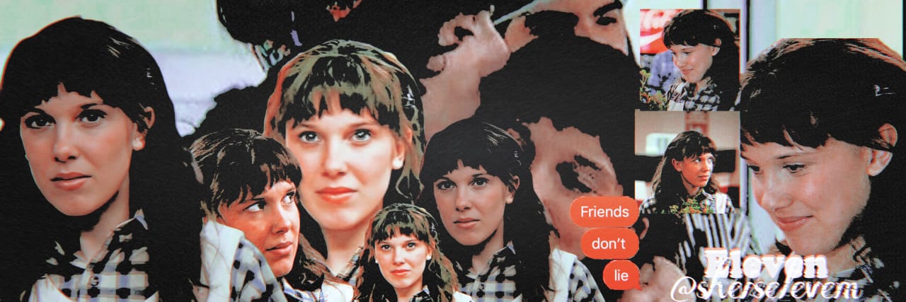 Eleven banner