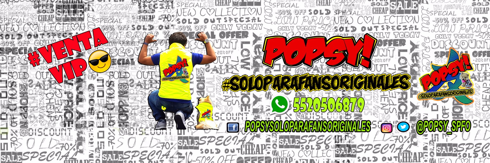 POPSY #SPFO banner