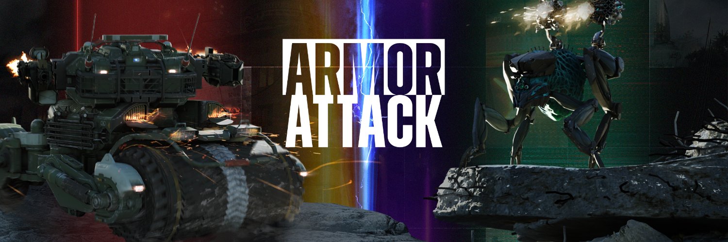Armor Attack banner