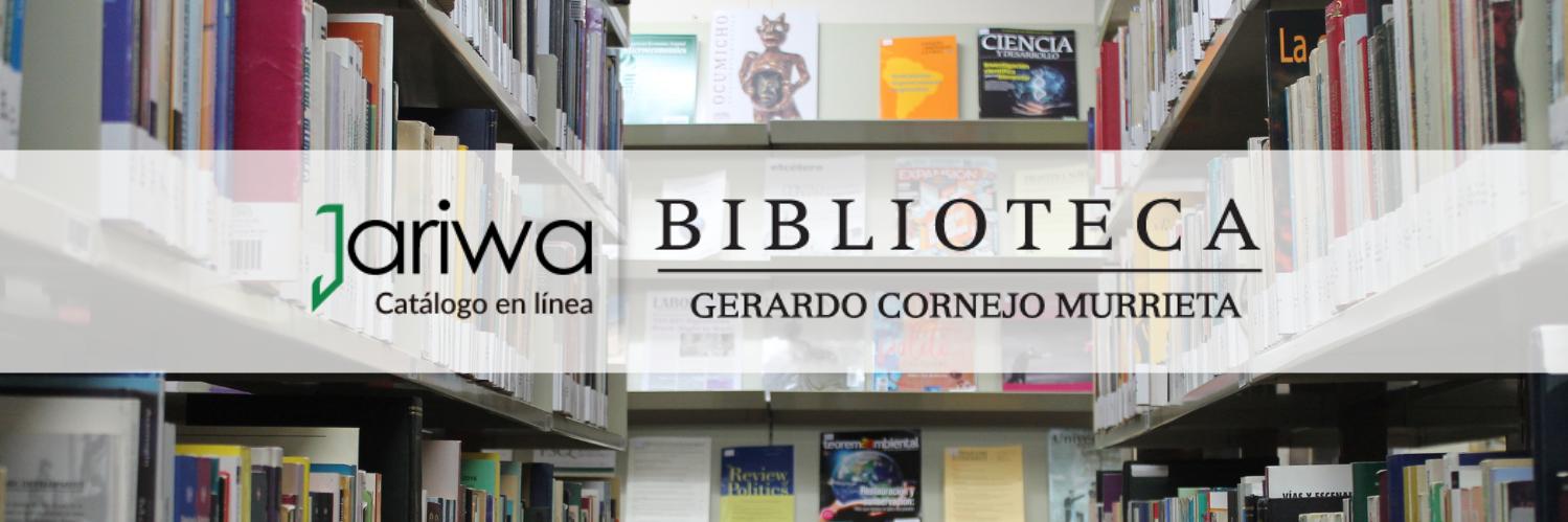 Biblioteca Colson banner