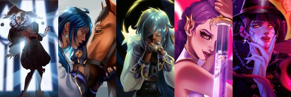 VAqualume Profile Banner