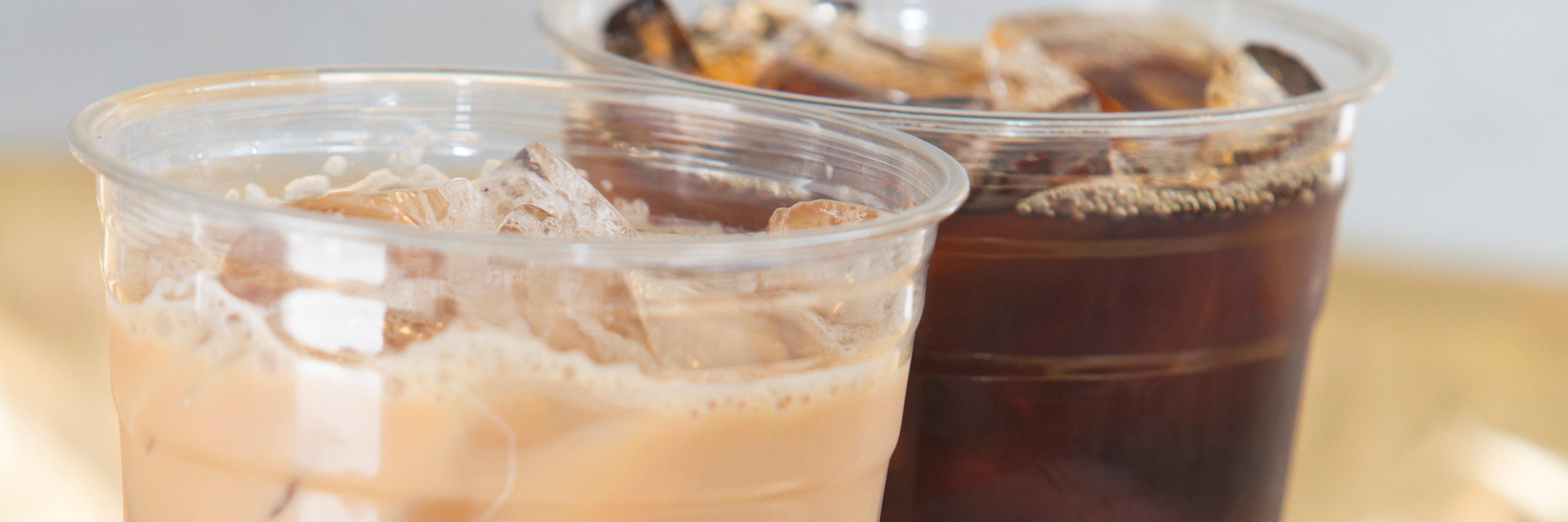 Coffee Break Cafe banner