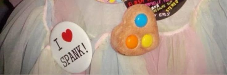 pleasant girl's banner