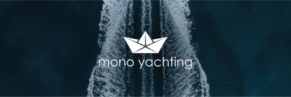 YachtingMono Profile Banner
