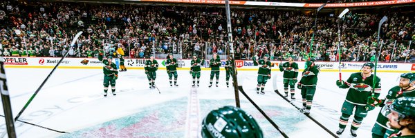 Minnesota Wild Profile Banner