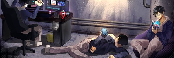 RxTheEditor Profile Banner