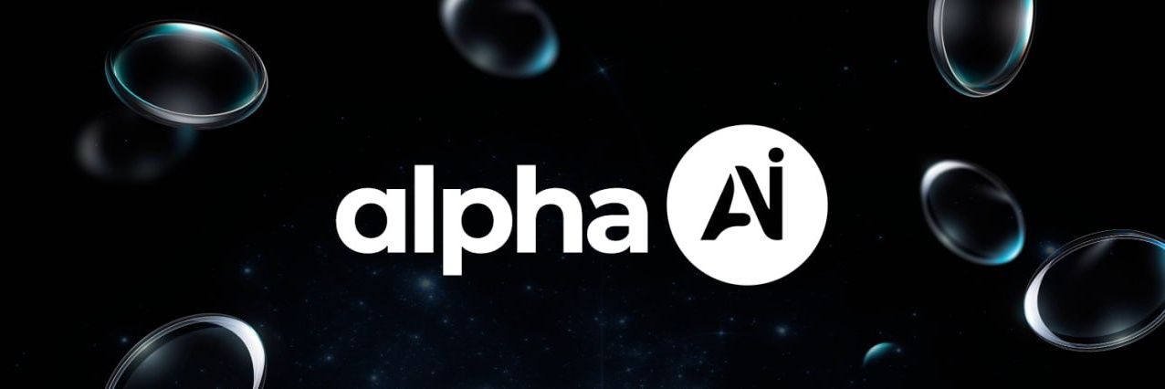 Alpha AI banner