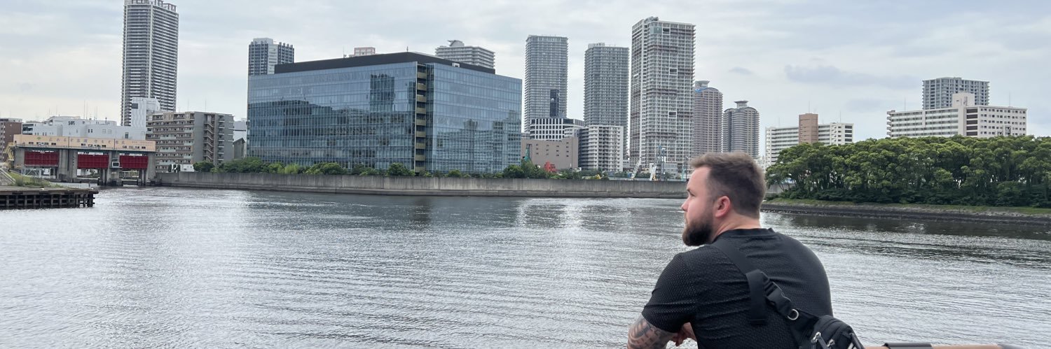 BradCardis's profile banner image