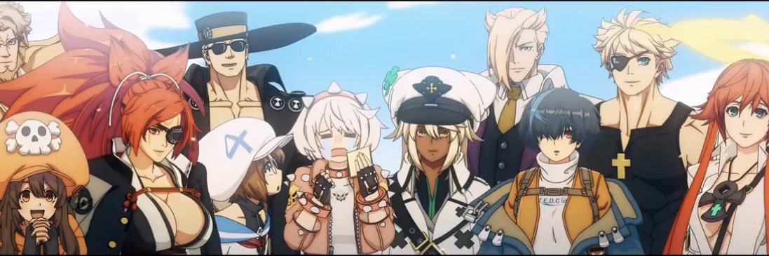 Hourly Elphelt 💖✝️ banner