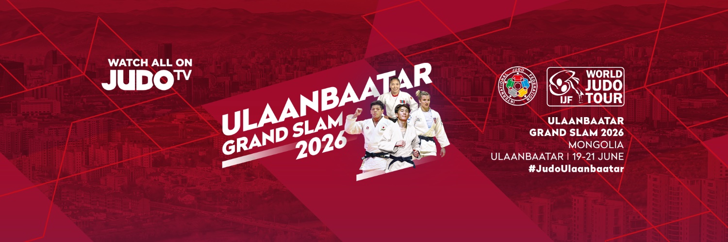 Judo's profile banner image