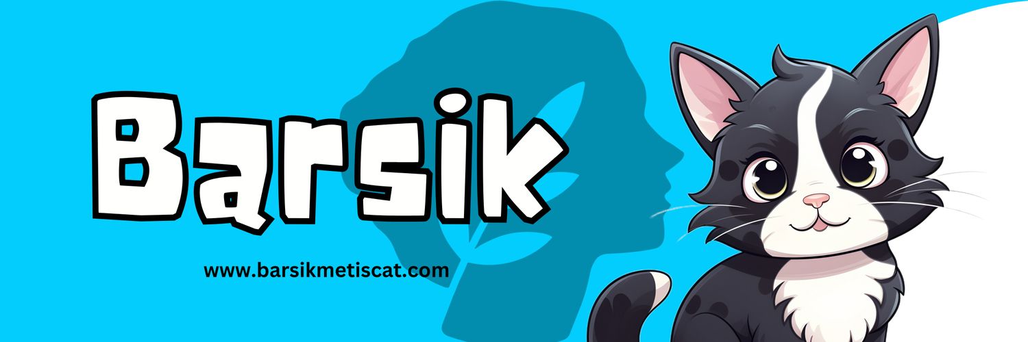 Barsik - Metis Dao’s Cat Profile Banner