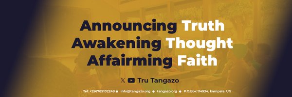 TruTangazoUg Profile Banner