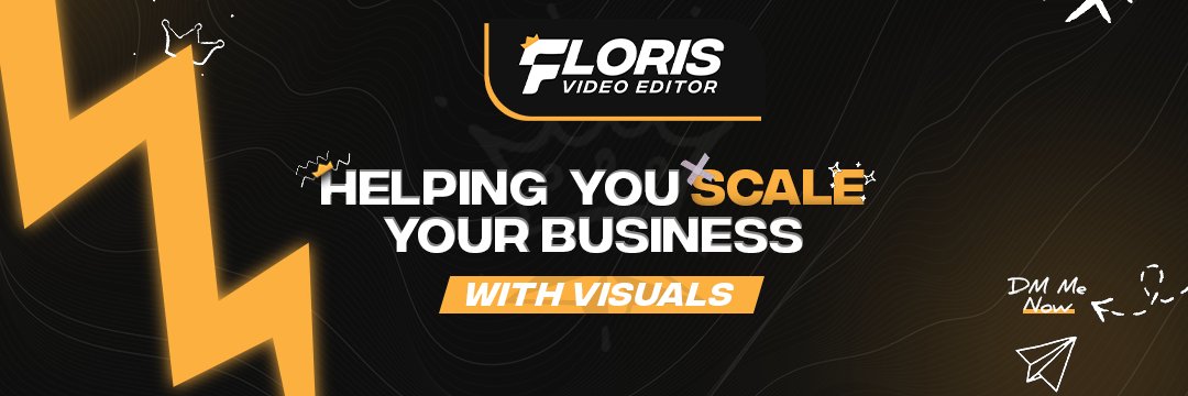 Floris | Video Editor banner