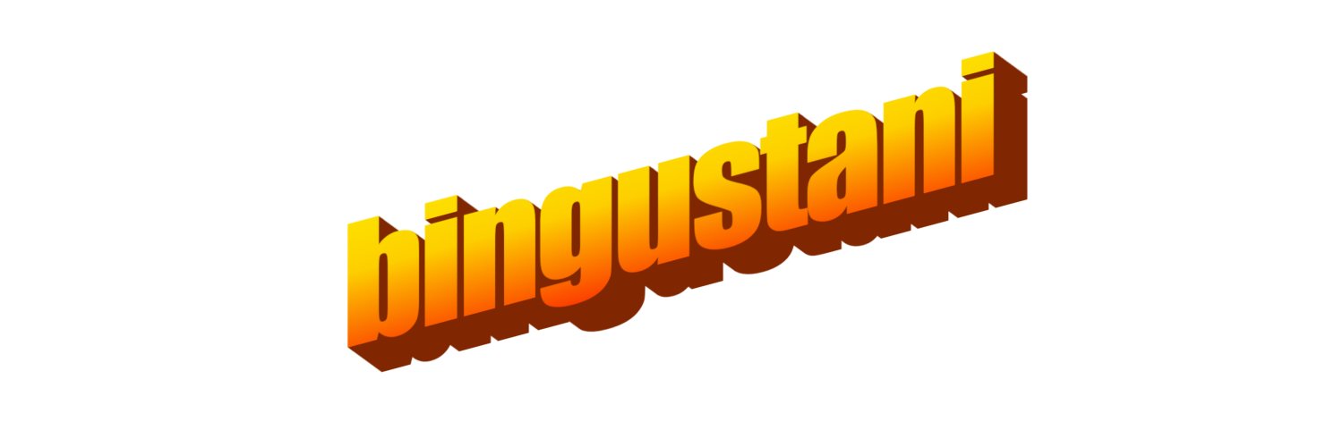 Bingustavo banner