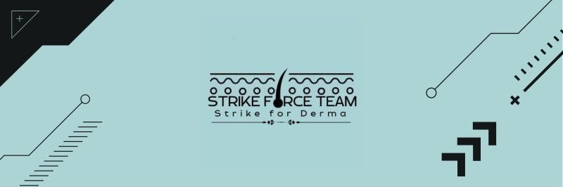 SFT Dermatology Club banner