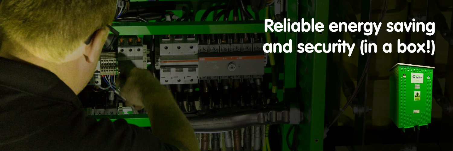 powerPerfector's profile banner image