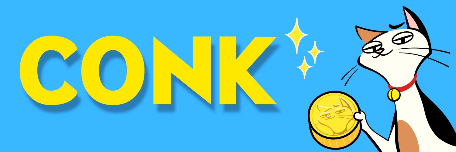 Conk. banner