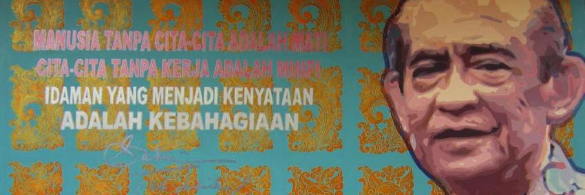 PelukisMerdesa's profile banner image