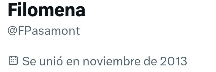 Filomena Suspendida banner