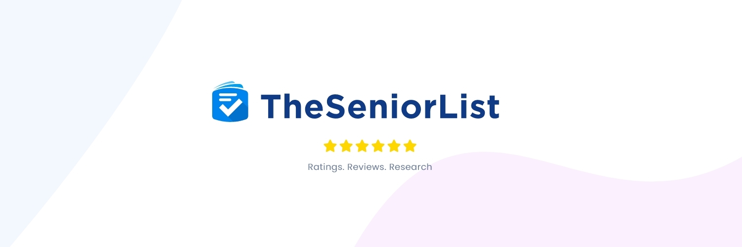 The Senior List banner