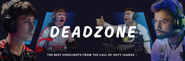 DeadZoneHQ Profile Banner