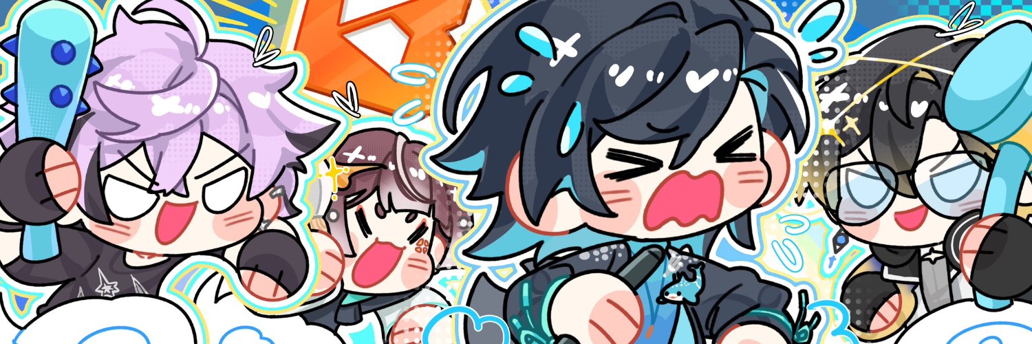 AKA @ Live2D's banner