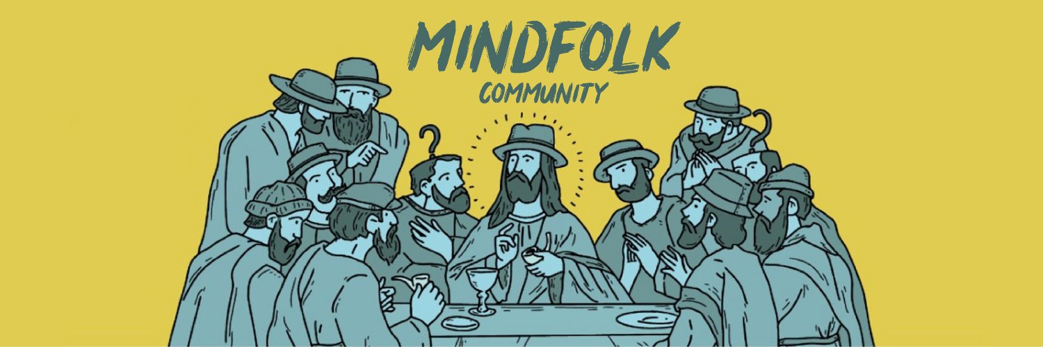 MINDFOLK Community's banner