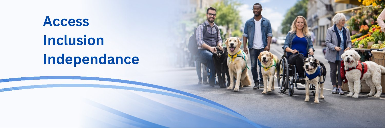 EuroGuideDogFed's profile banner image