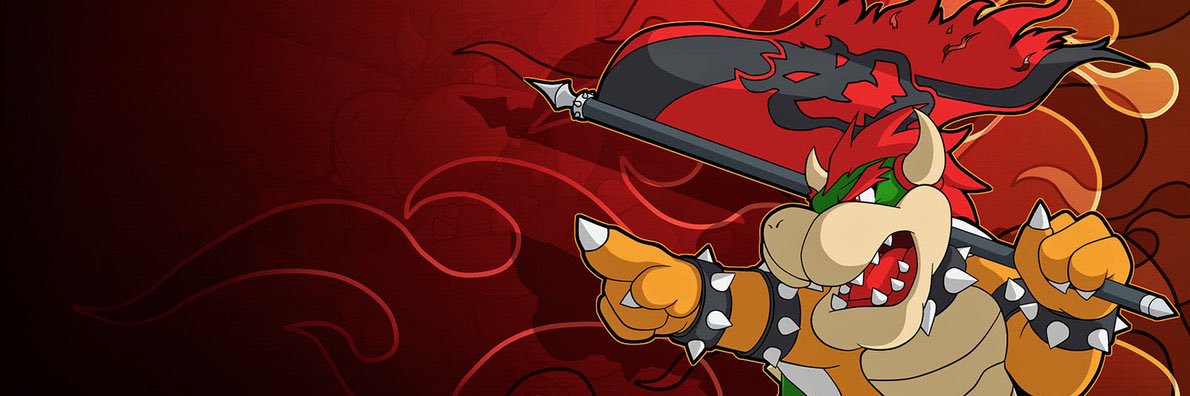 Francesco (ShadowBowser)'s banner
