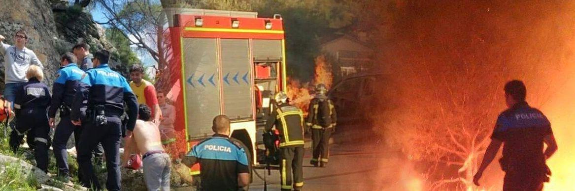 Policía Local SMV banner
