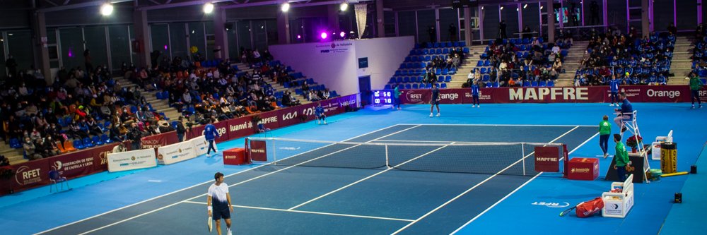 Fed. Tenis CyL banner