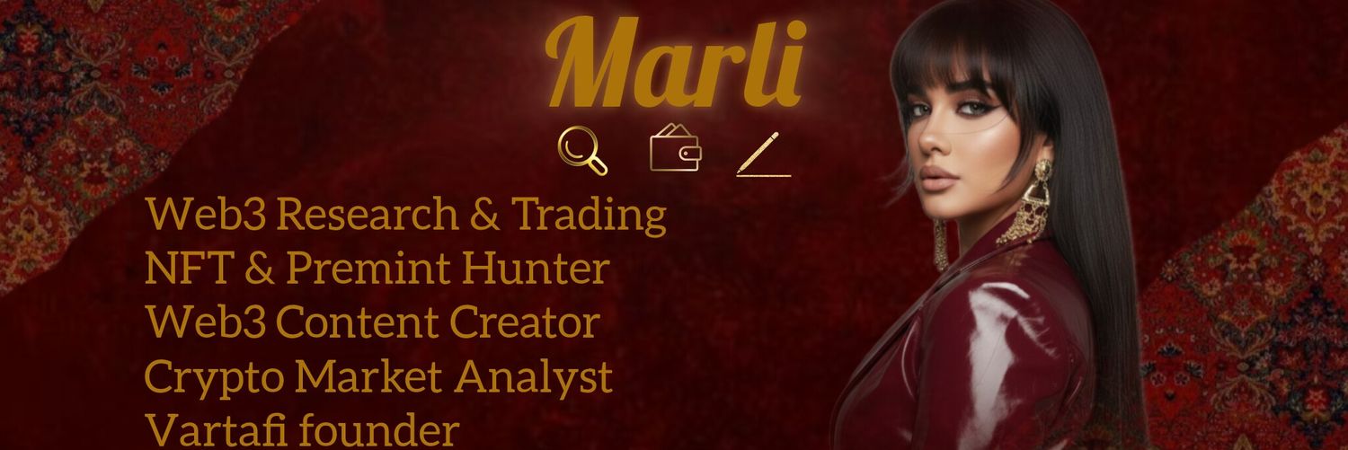 Marliii banner