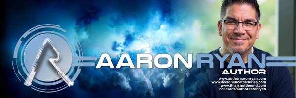 AuthorAaronRyan Profile Banner
