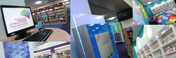 NPTLibraries Profile Banner