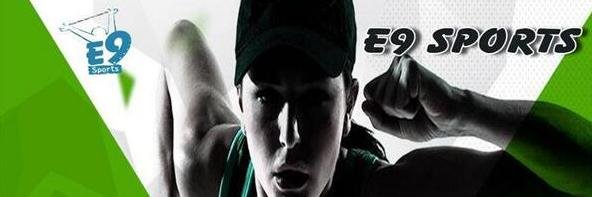 E9 Sports banner