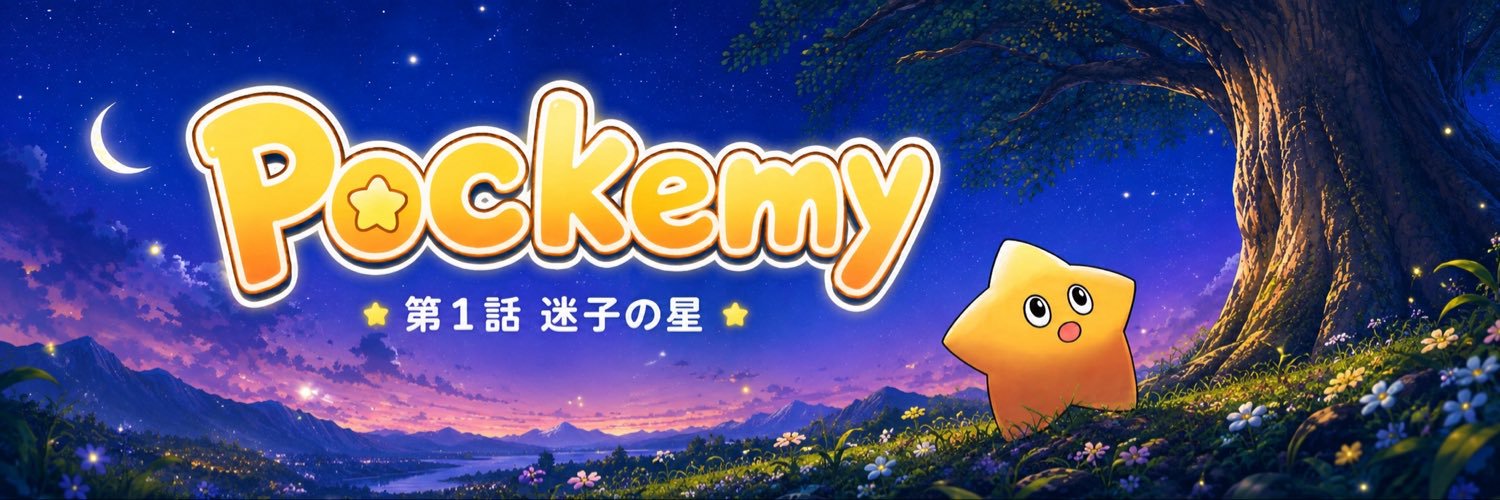 pockemys's profile banner image