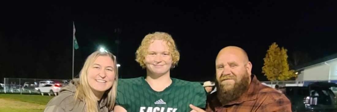 Colton Howell banner