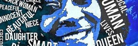 The Teyonah Parris Advocacy Account banner