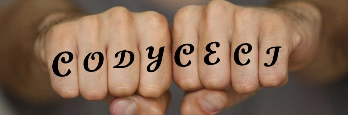 C's banner