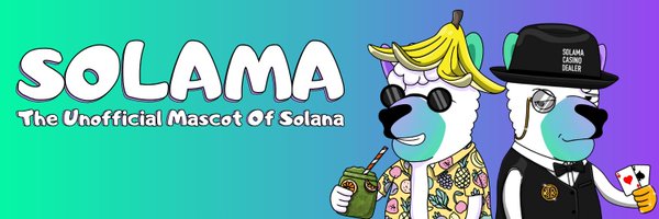 SolamaSPL Profile Banner
