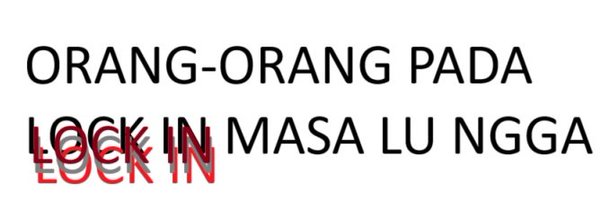 bunyitokek Profile Banner