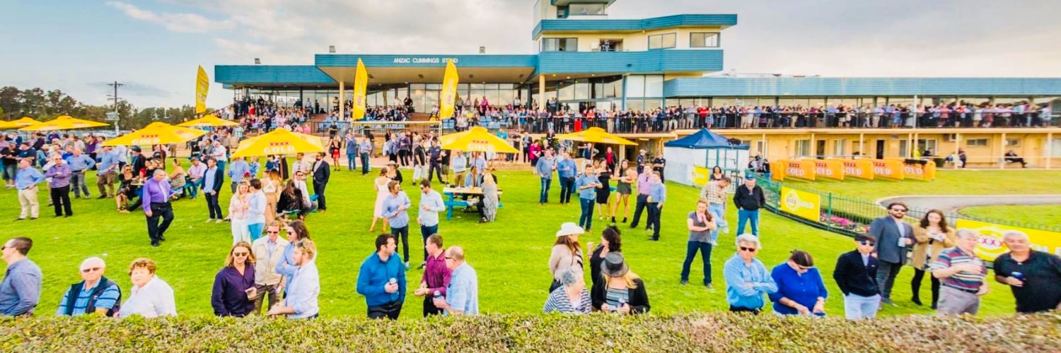 Ballina Jockey Club banner