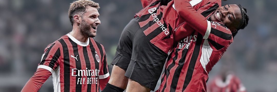 MilANIAC 🔴⚫ banner
