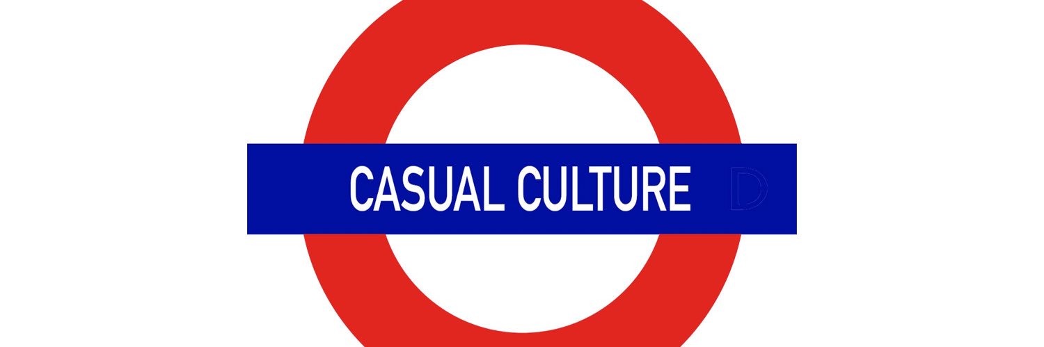 Casual Culture Raffles banner