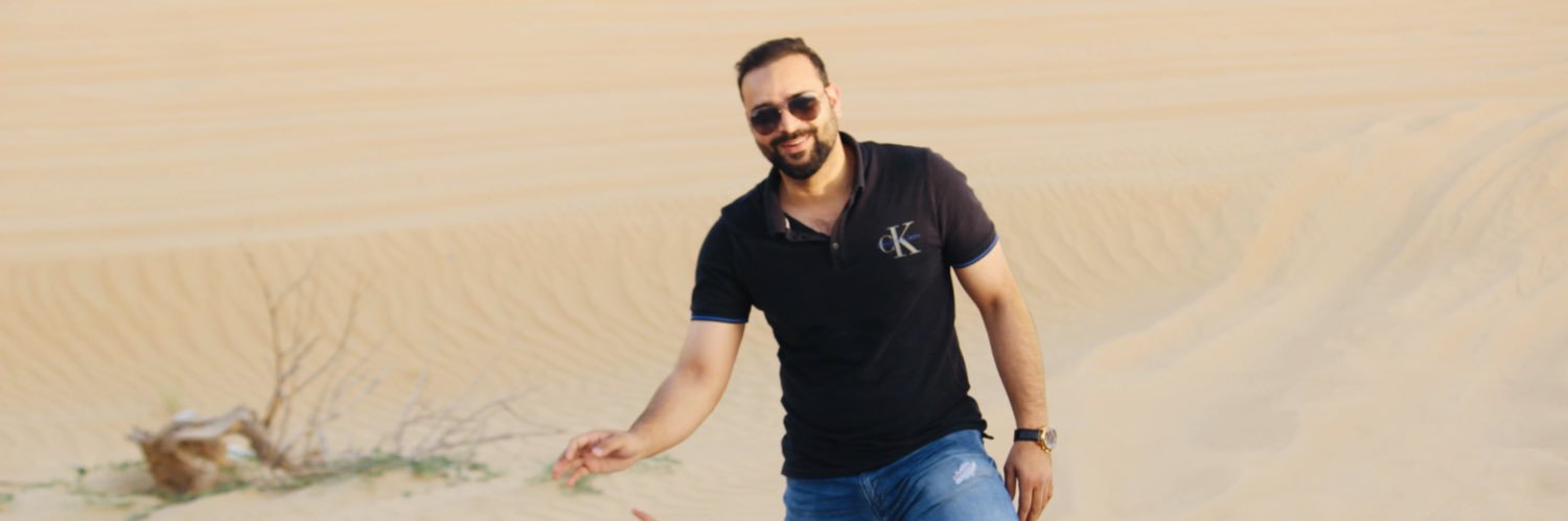 drzaif's profile banner image
