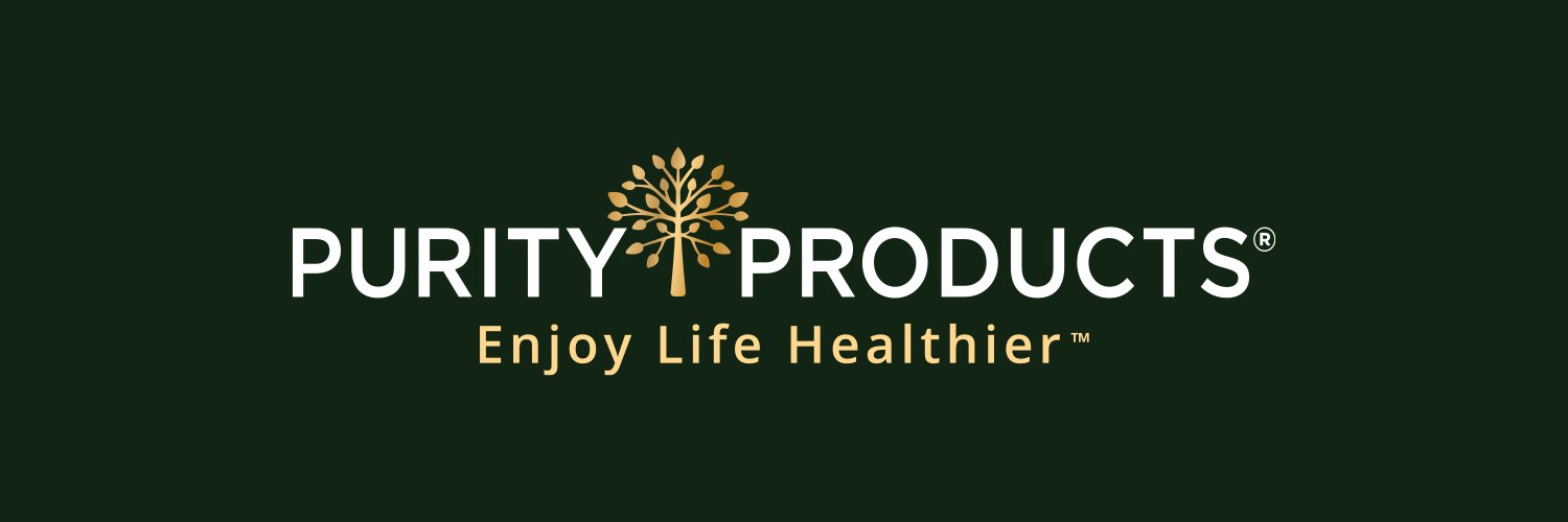 Purity Products® banner