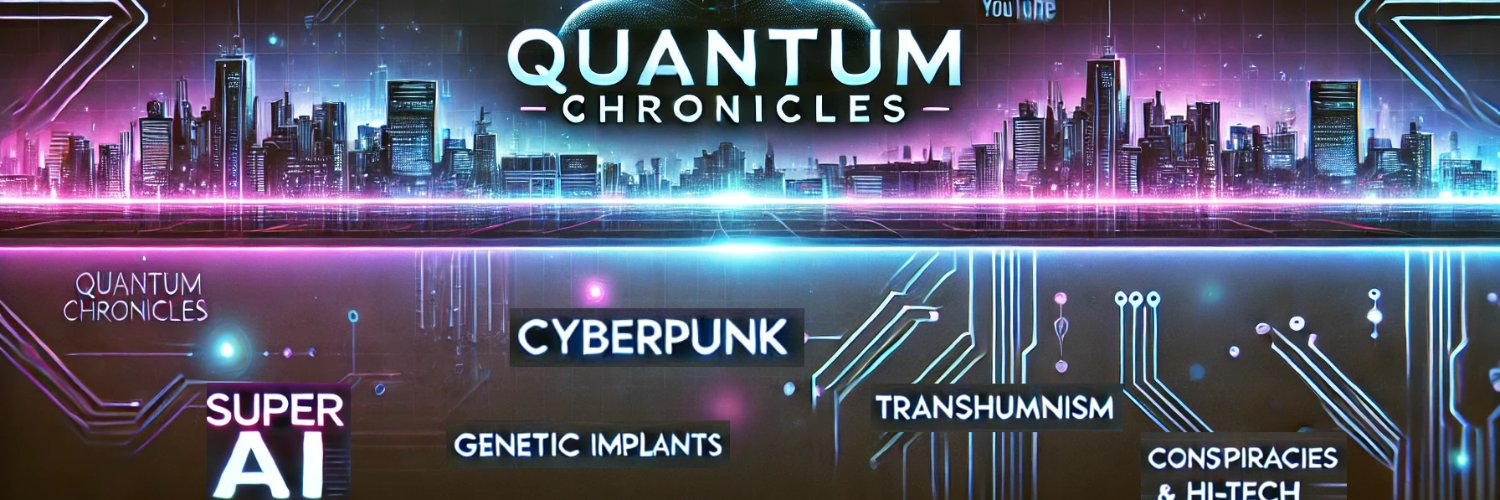 CronicasQuantum's profile banner image