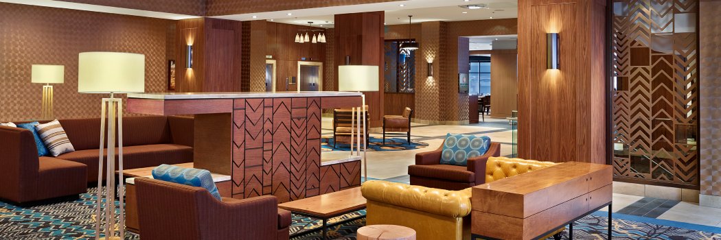 DoubleTree by Hilton Regina banner