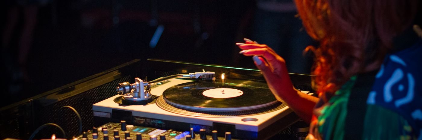 DJBrinaPayne's profile banner image