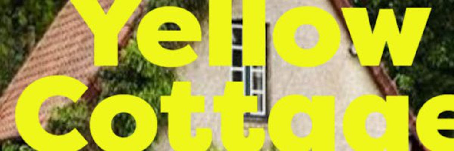 Yellow Cottage banner